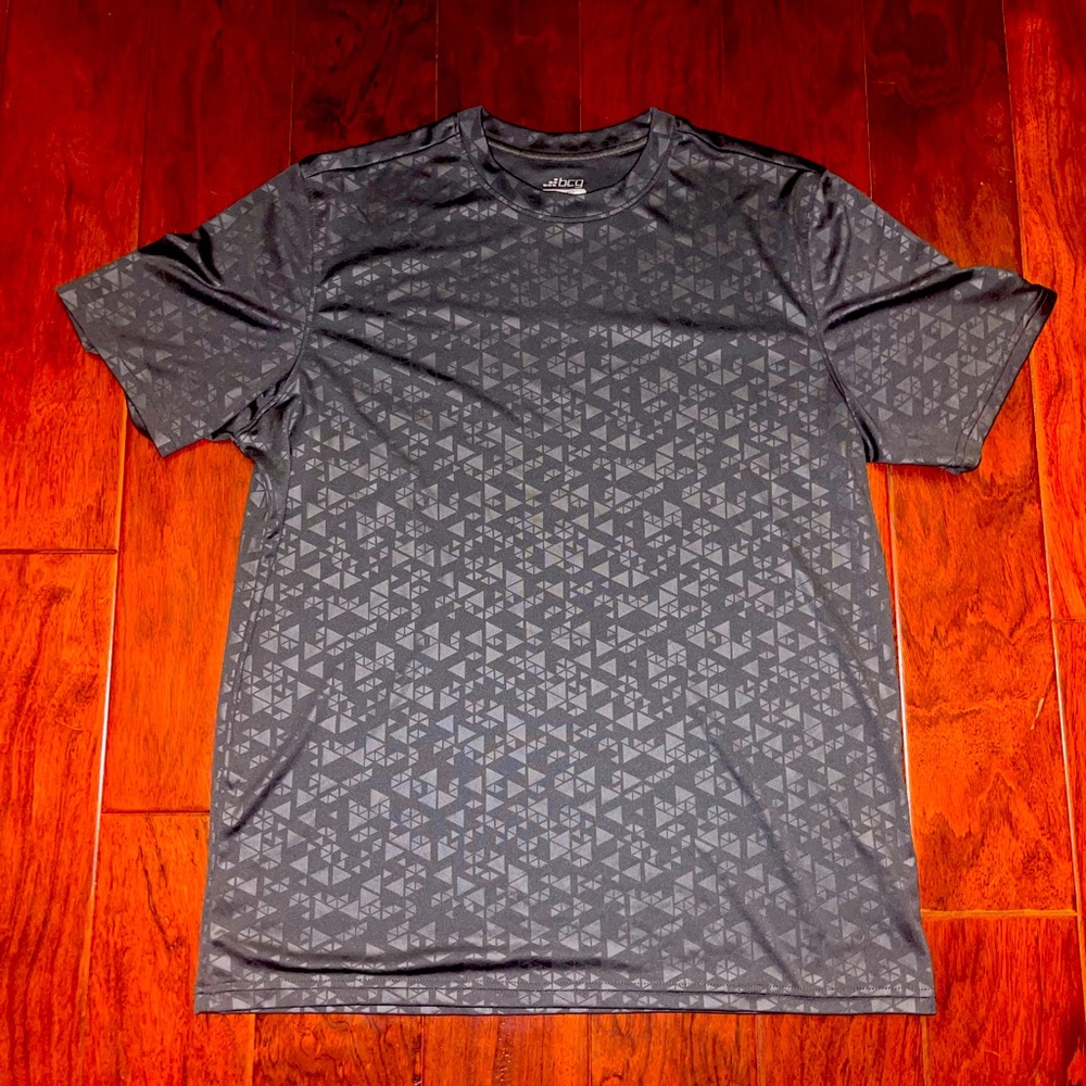 BCG Tru-Wick Short Sleeve Sweat Resistant TShirt